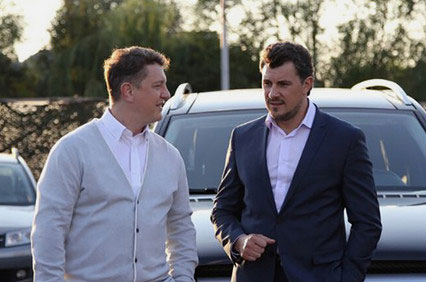Герои «Счастливы вместе» спустя 12 лет