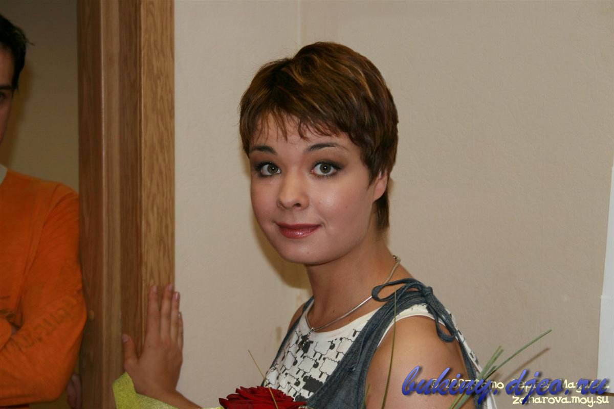 Голая Юлия Захарова
